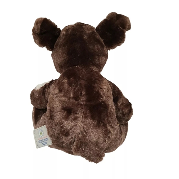 Build-A-Bear Fudge the Pup Retired - Picture 4 of 7